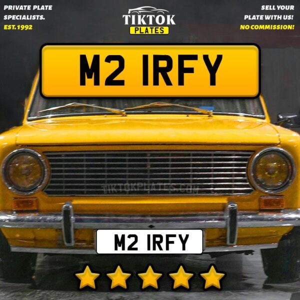M2 1RFY
